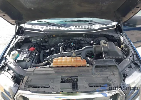 2016 Ford F-150 Xlt from USA, damaged, VIN 1FTEW1CP5GFB75919